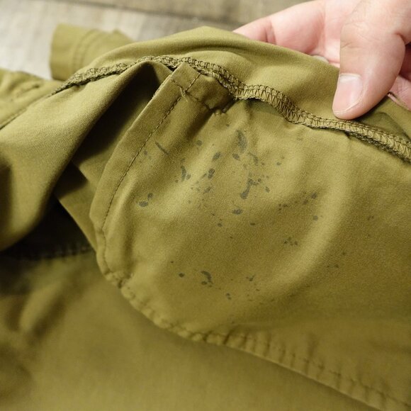 Viktos Sofari Ops Shirt Men’s Medium Olive Tactical Stretch Button-Up - Picture 12 of 12